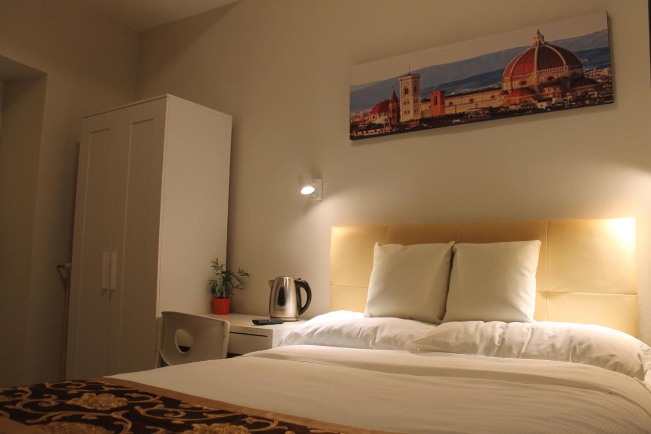 פירנצה Hotel 900 Toscana מראה חיצוני תמונה